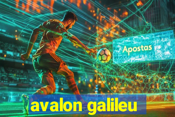 avalon galileu